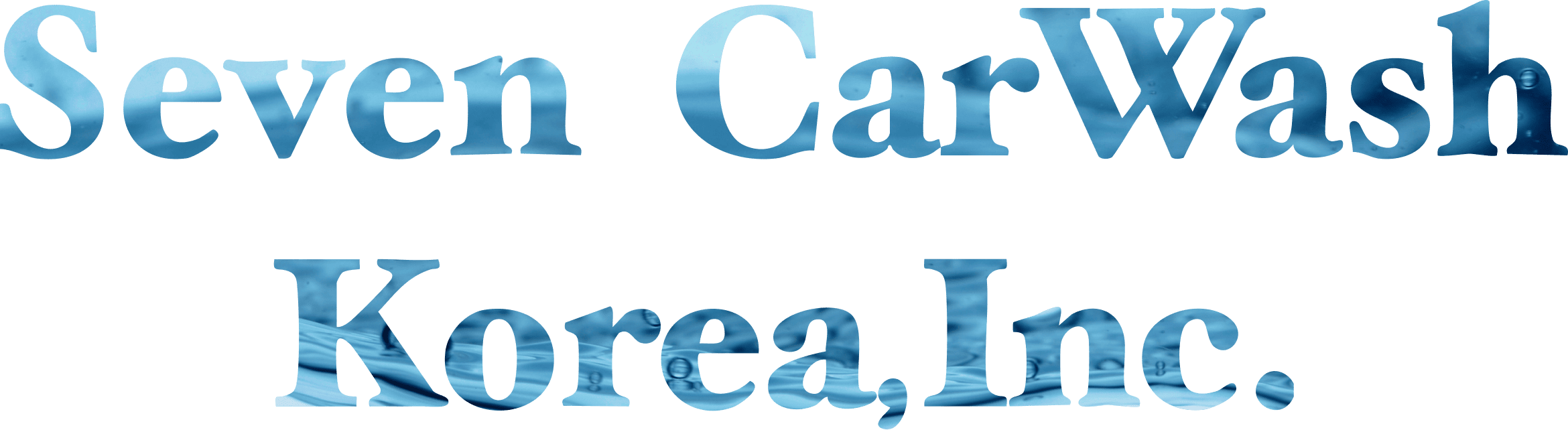 Seven CarWash Korea,Inc